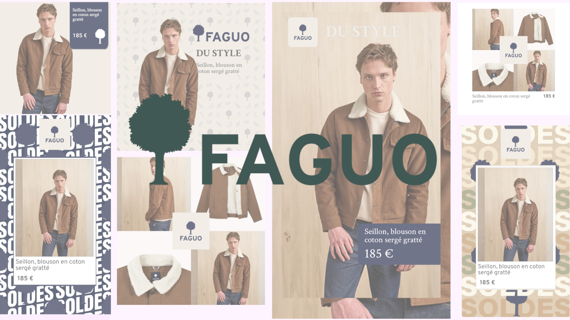 How Faguo gained +86% impressions on its Meta Catalog Ads