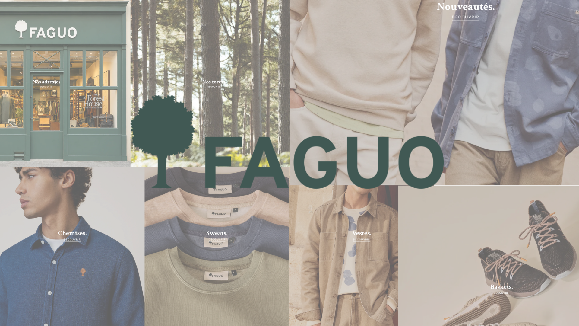 How Faguo reduced its bounce rate by 17% on Google Shopping and Meta