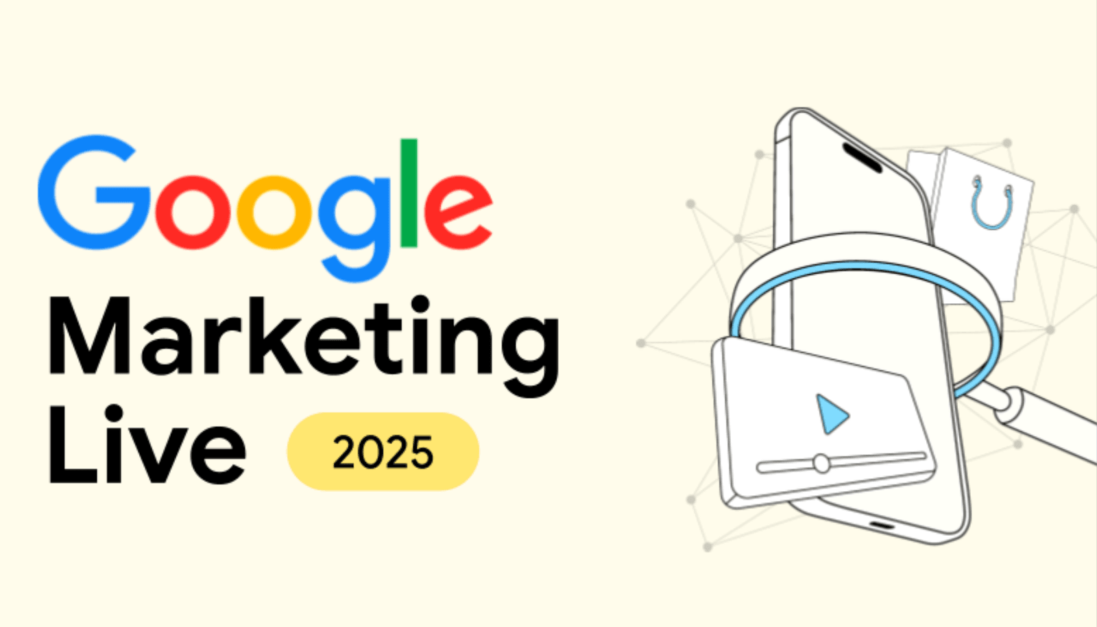 Google Marketing Live 2025 : l’IA redéfinit la publicité digitale ?