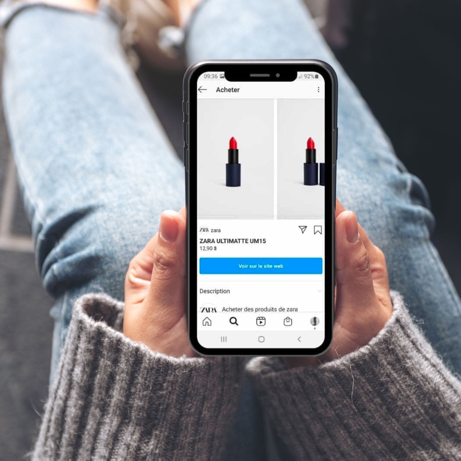 Instagram Shopping