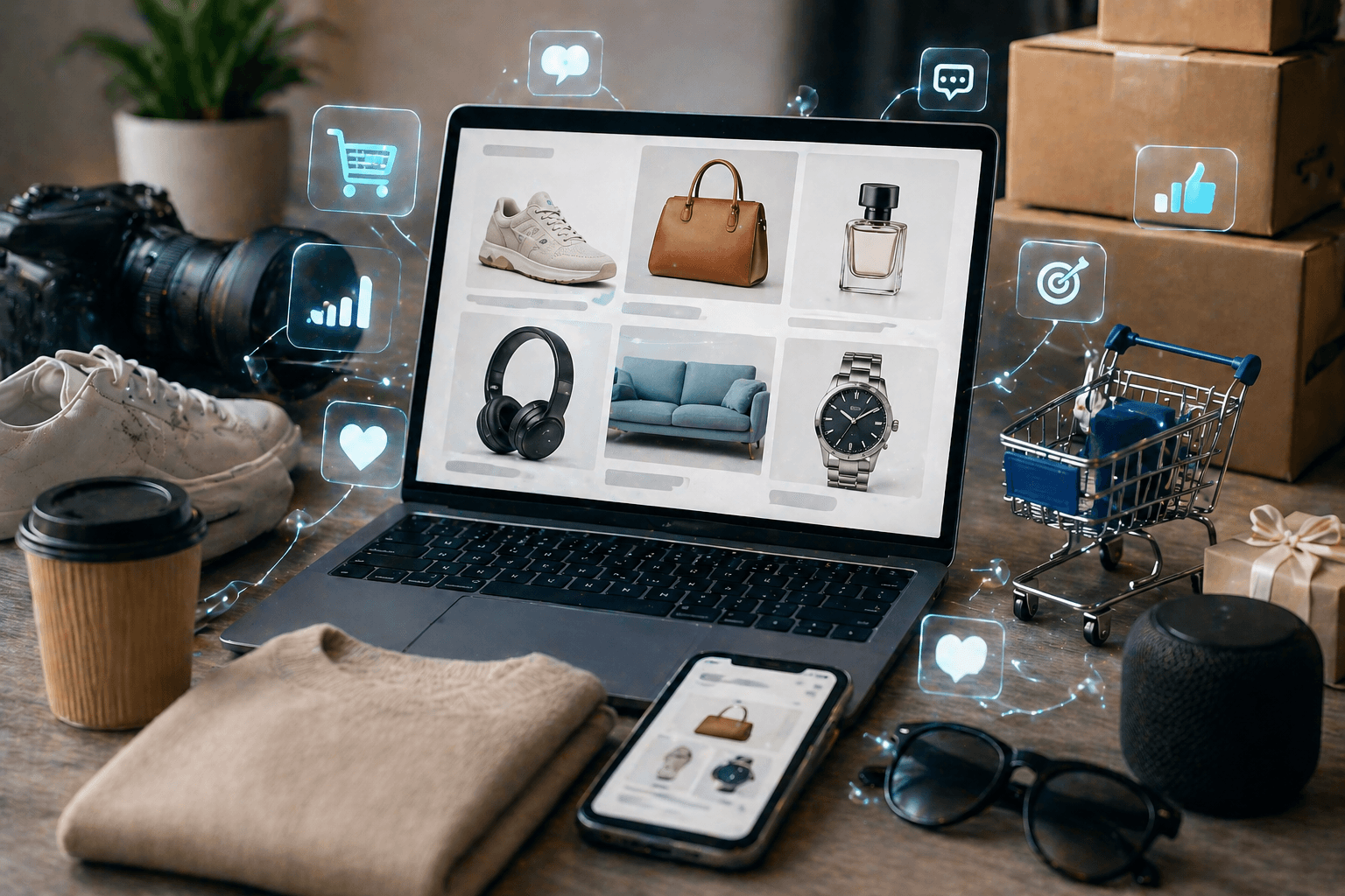 Pourquoi vos données produit dépassent désormais les Shopping Ads