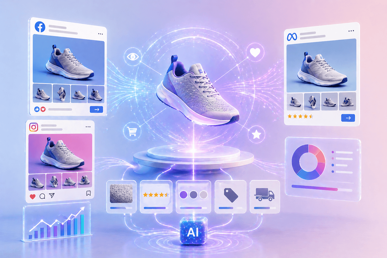 Catalog ads : quels signaux visuels font augmenter ROAS à l'ère Andromeda