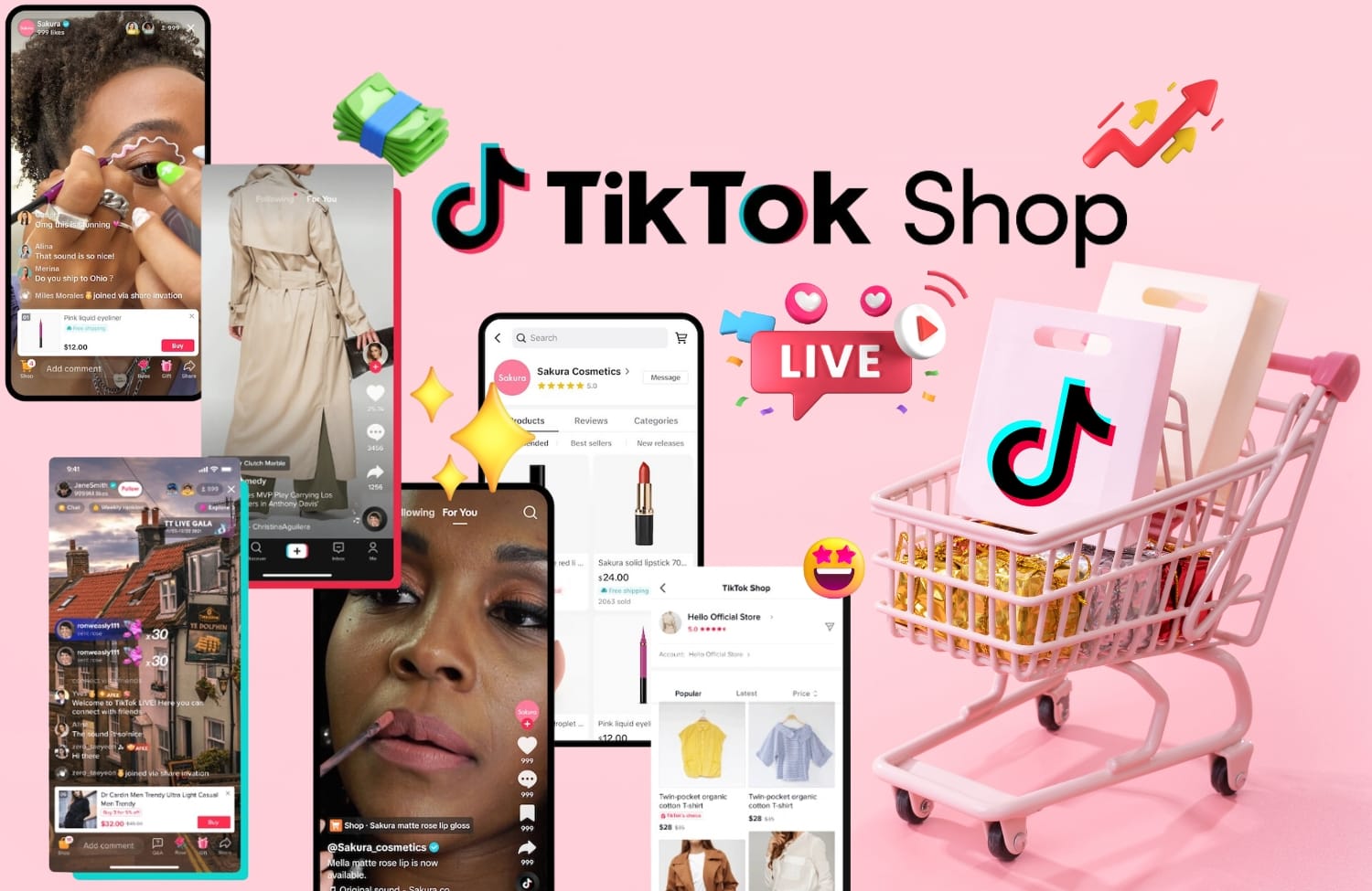 TikTok Shop officially arrives in Europe: How to take advantage of it now?