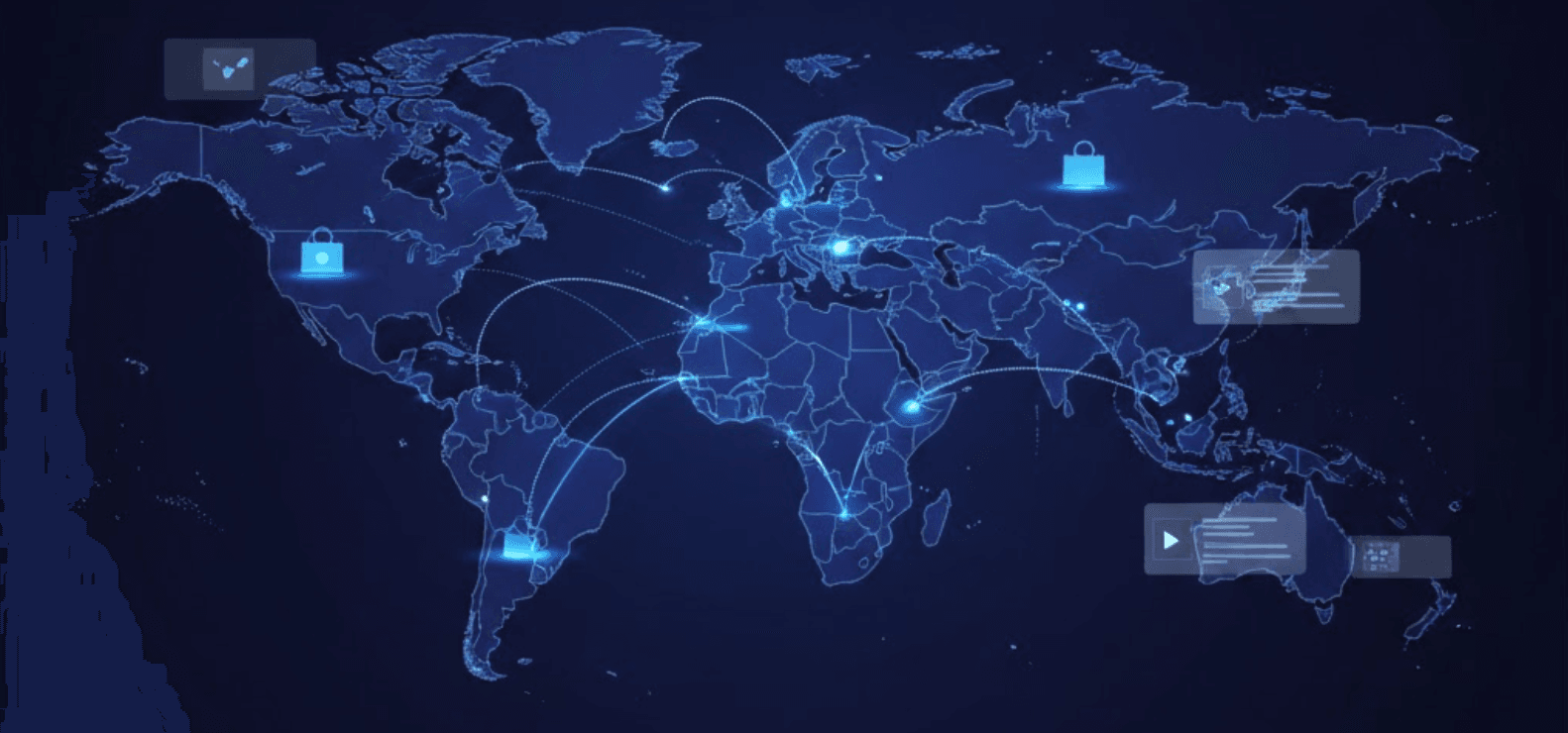 Top 10 marketplace du monde 2025 – Bilan complet du e-commerce mondial