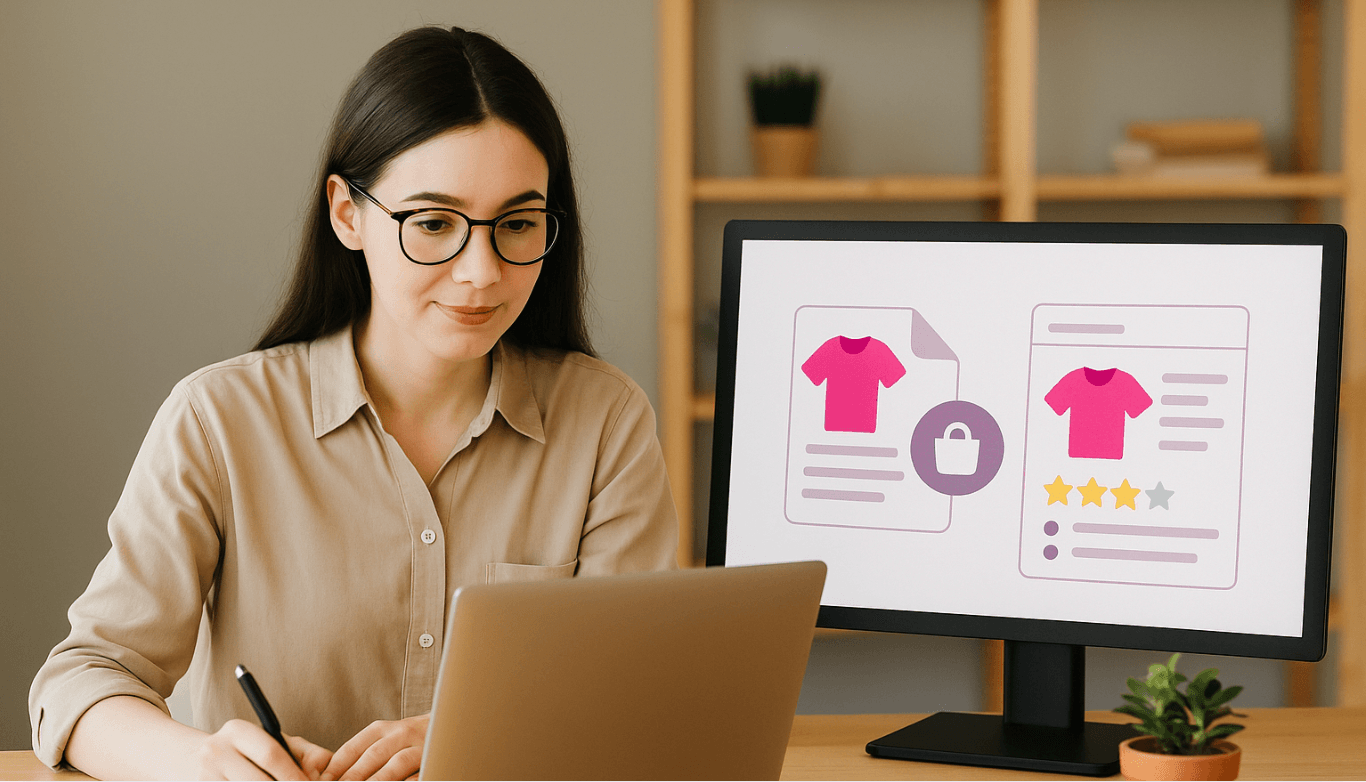 Product feed vs rich content: what Google Shopping really expects