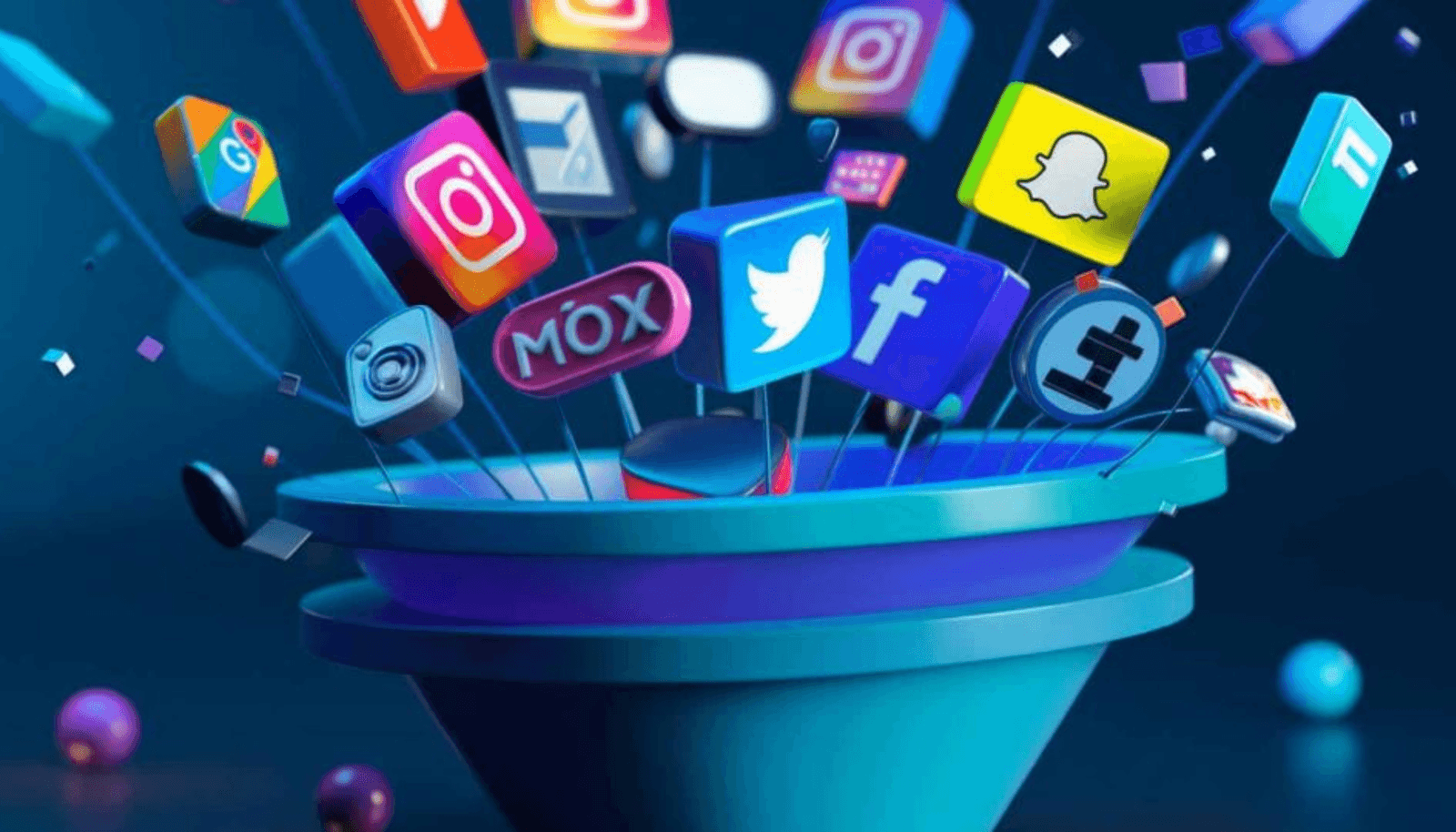 Proyección de las últimas tendencias de la industria de los medios digitales en 2024 y 2025