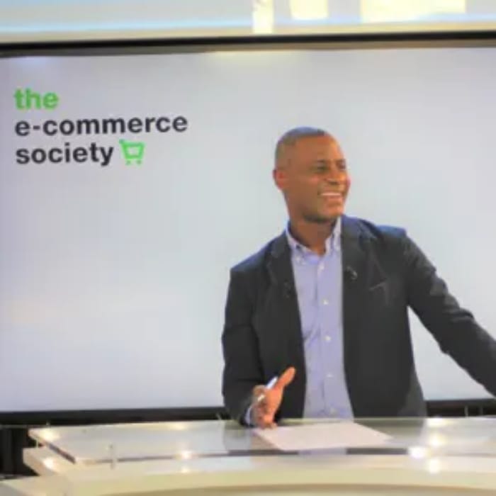 podcast-e-commerce-The E-commerce Society