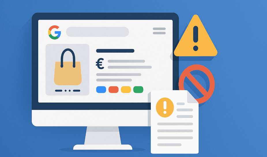 Google Merchant Center: 5 mistakes that are ruining your Shopping campaigns