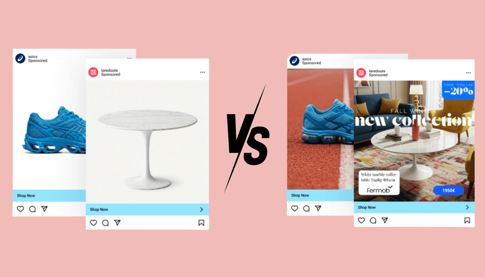 Is creation the weakest link in your campaigns? What we often forget in the race for success