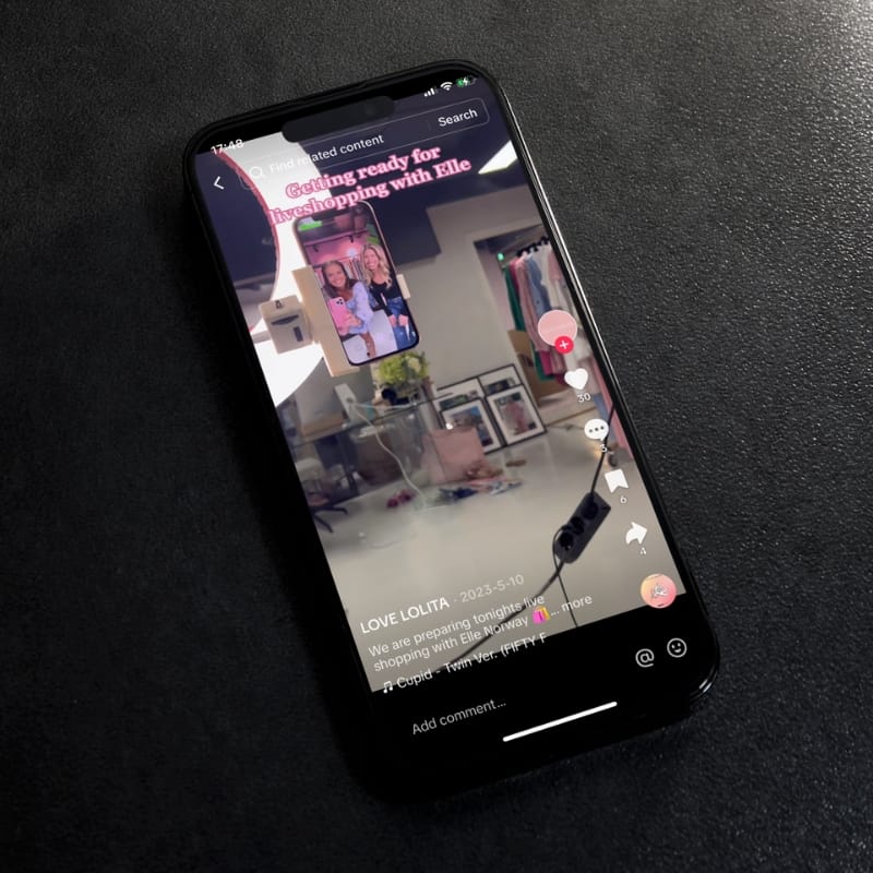 tiktok-live-shopping