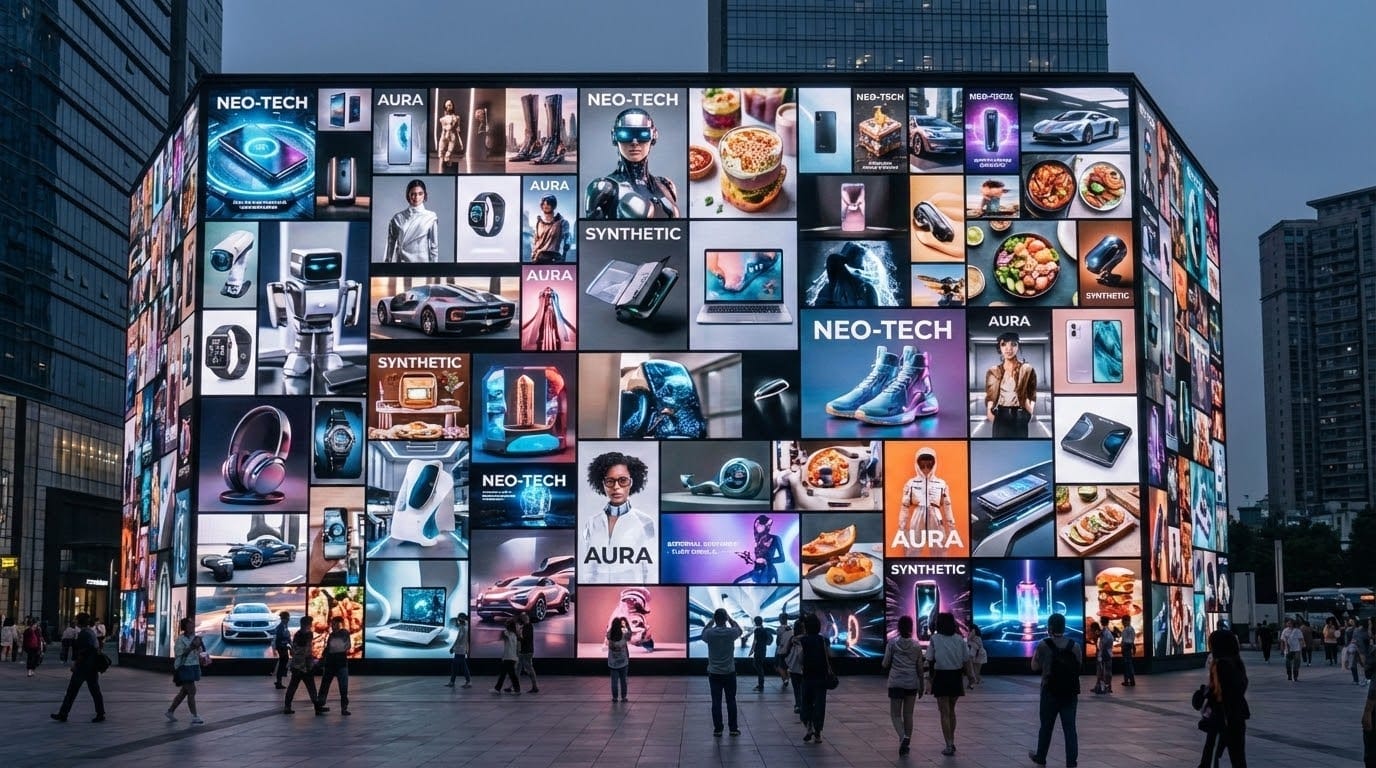 Efficacité de la publicité par l'IA en 2025 : Pourquoi les publicités créées par l'IA surpassent les experts humains de 19 % [Étude de NYU x Emory]