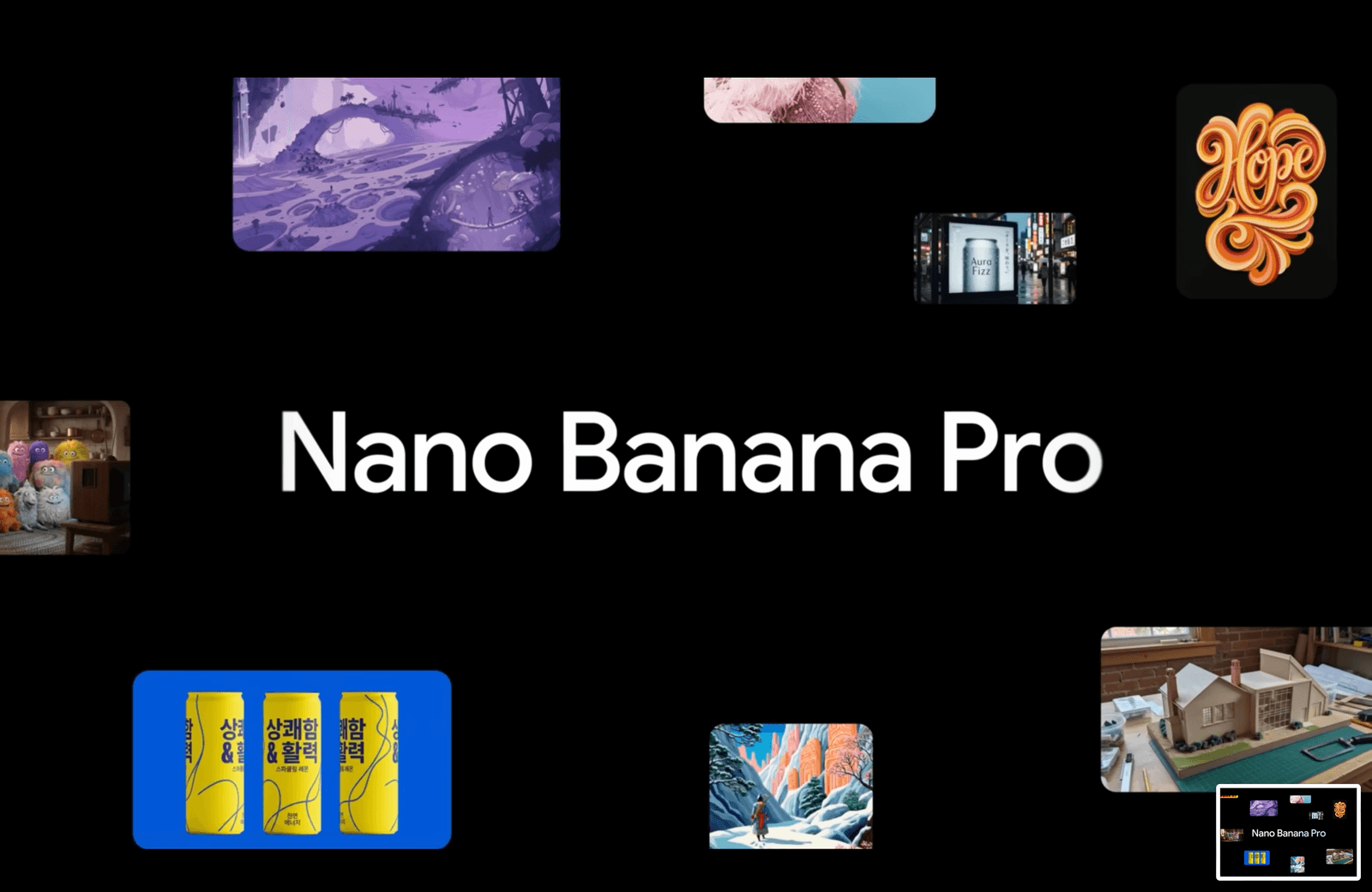 Nano Banana Pro : Analyse complet du dernier modèle de génération d'Images de Google 2025
