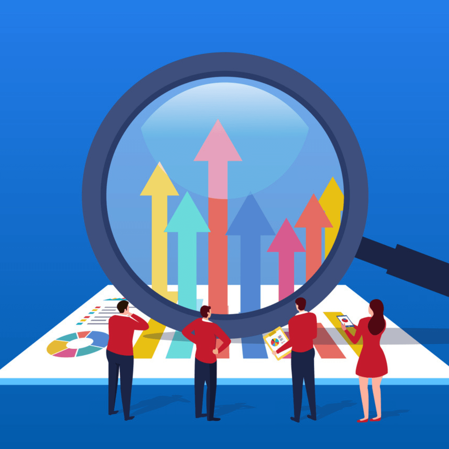 comprendre le processus de CRO