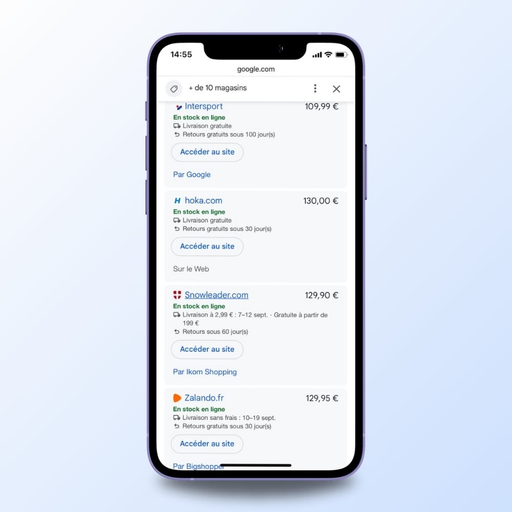 comparaison-css-google-shopping