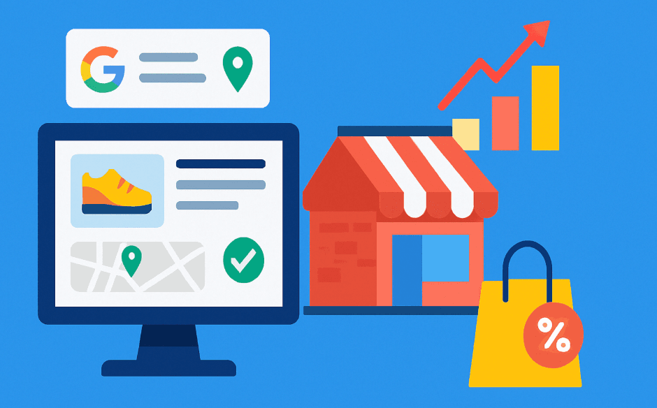 LIA: how to optimize your Local Inventory Ads to generate store traffic