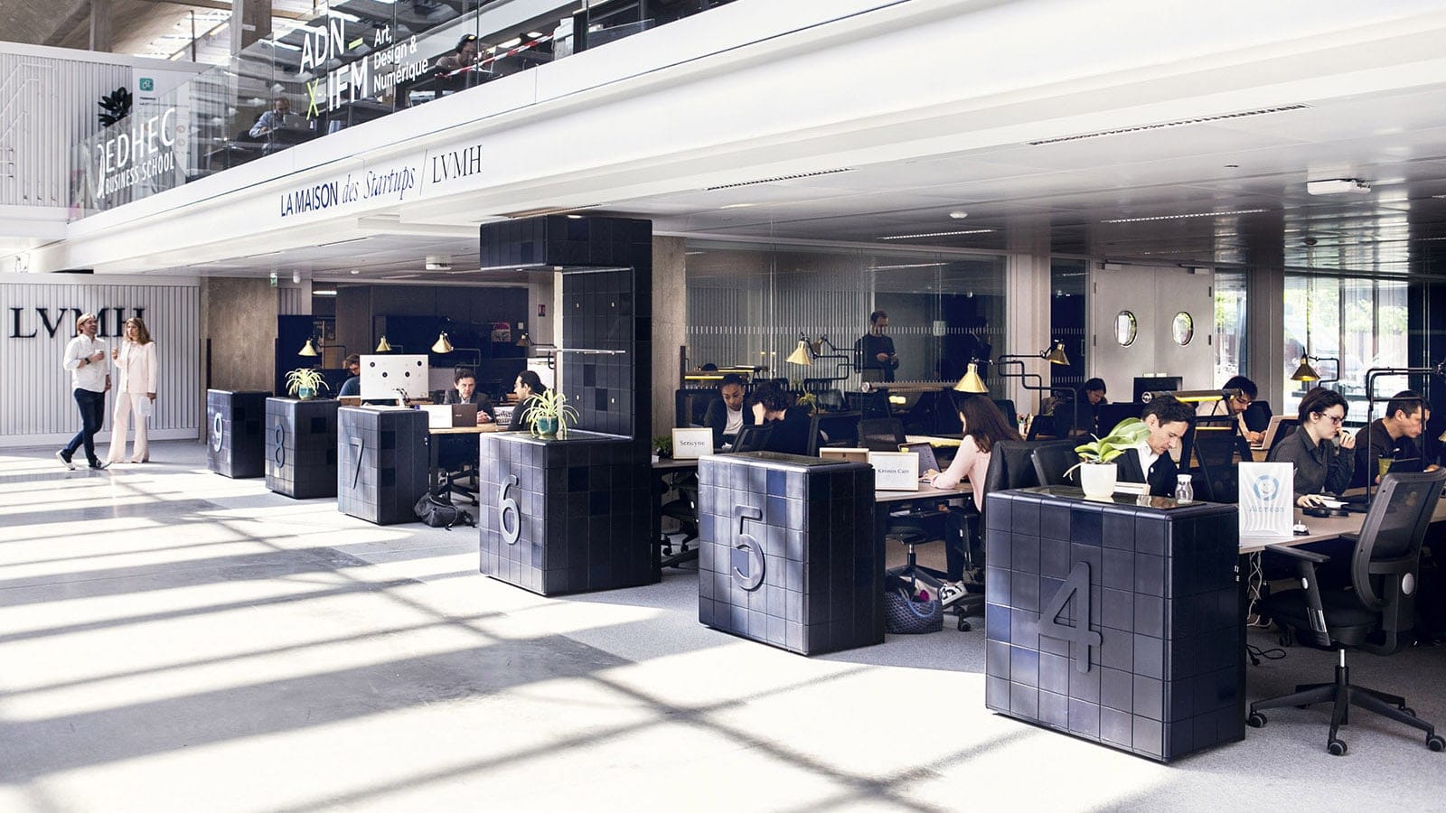 Dataïads rejoint La Maison des Startups LVMH saison 9