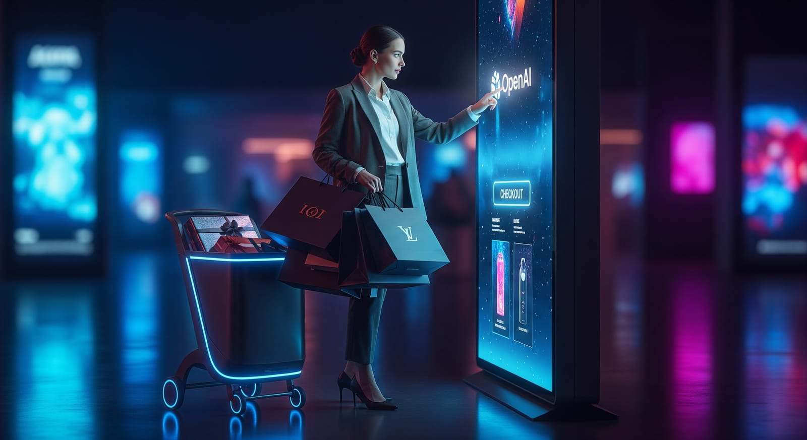 OpenAI launches ChatGPT Instant Checkout with Shopify, Etsy and Stripe: the switch from search engines to buying engines