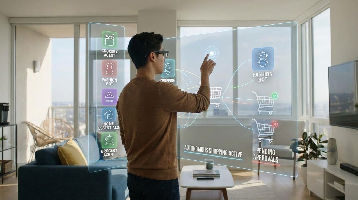 Agentic AI et nouvelles dynamiques Shopping : comprendre l’essor de l’achat piloté par l’IA en 2026