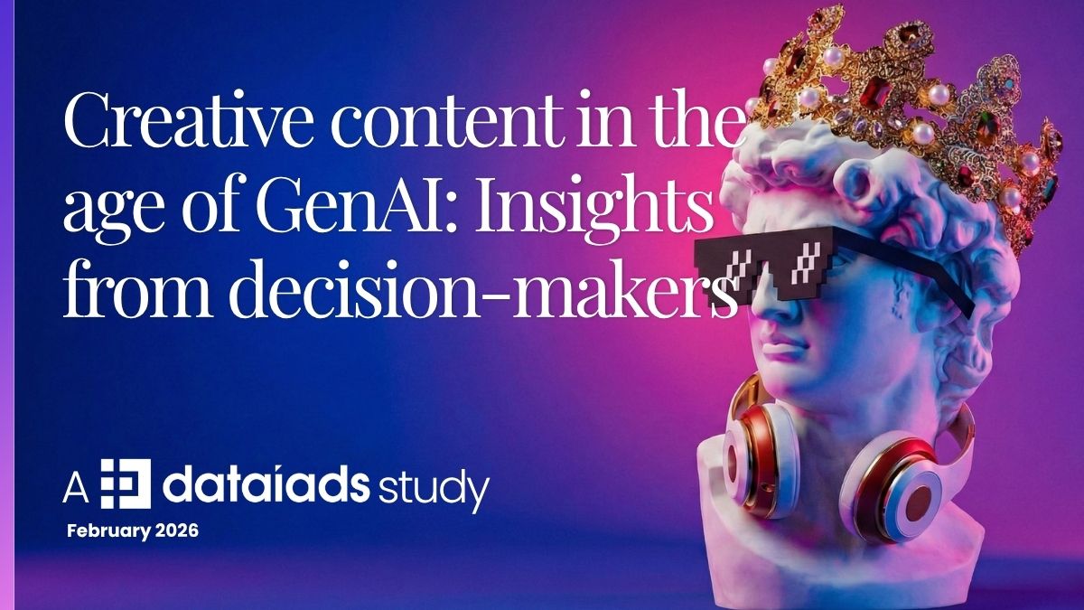 Creative content in the age of GenAI: Insights from decision‑makers