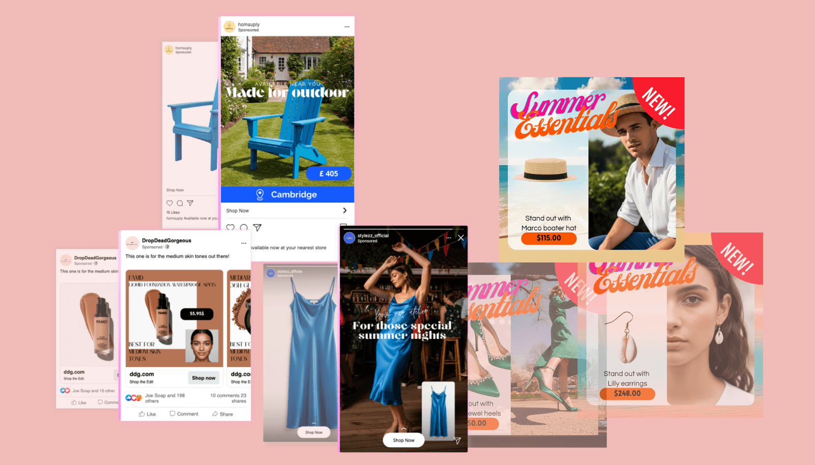 E-commerce visuals: 5 keys to better convert