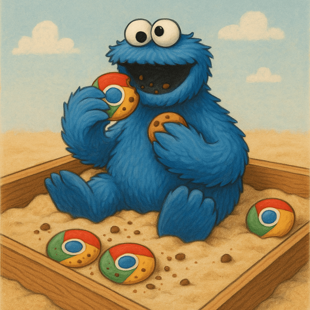 Google abandonne la suppression des cookies tiers : stratégies marketing e-commerce pour 2025