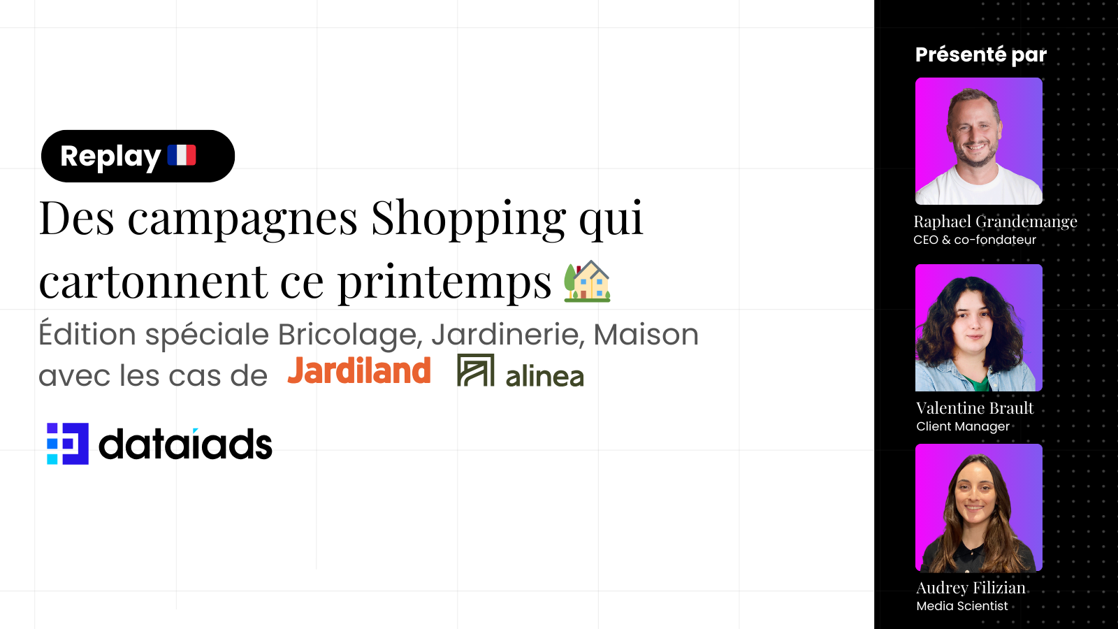 Des campagnes Shopping qui cartonnent ce printemps 