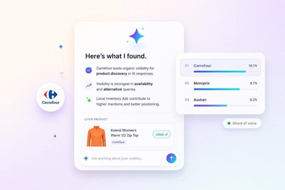 Smart GEO Page