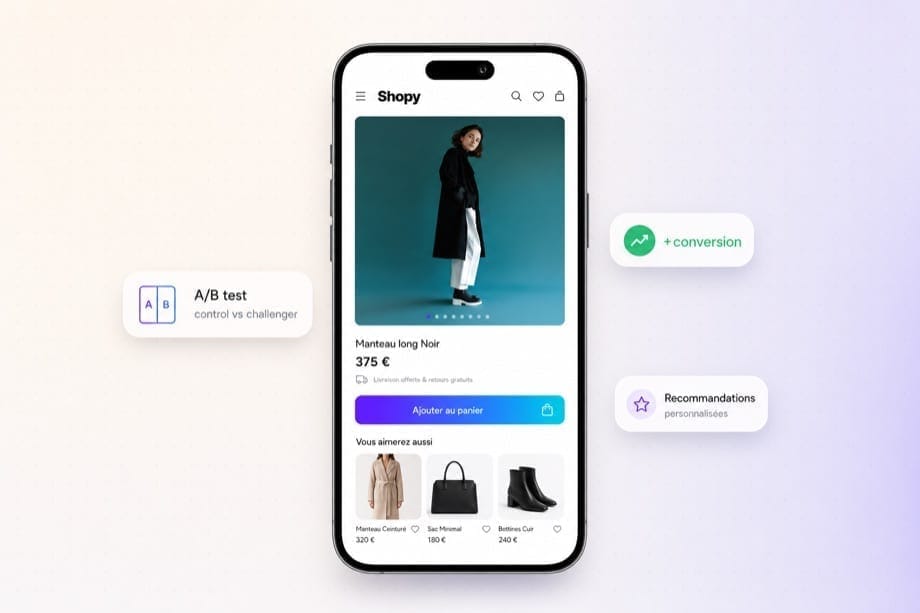 Smart Landing Page