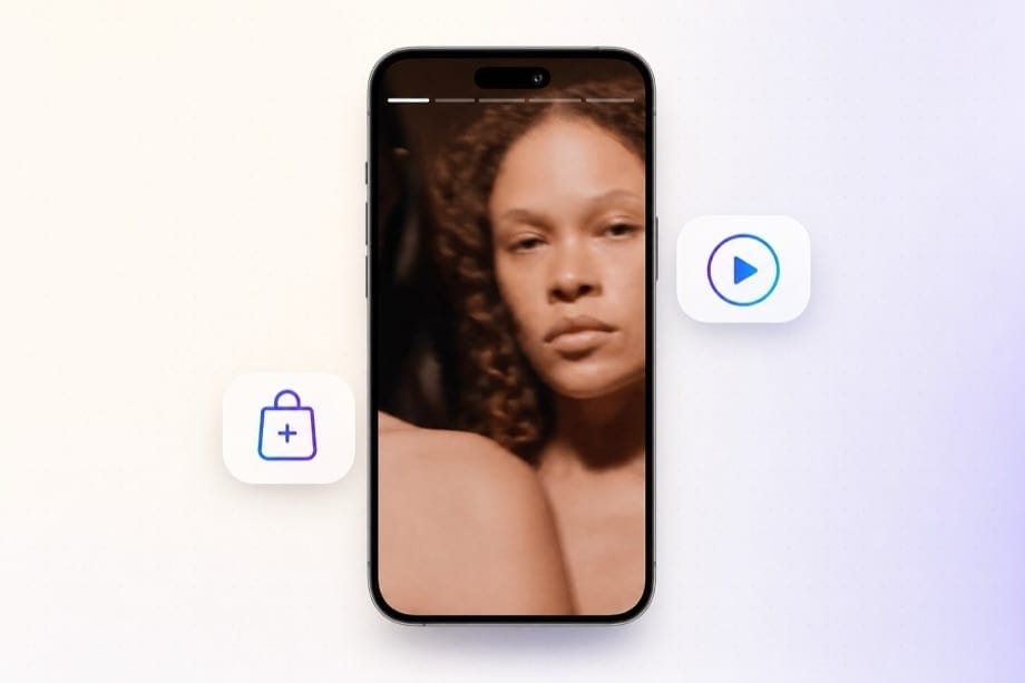Stories Landing Page