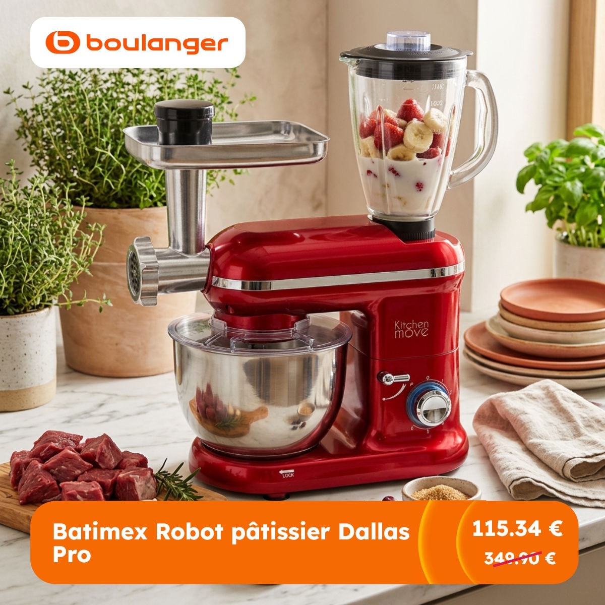 Catalog Ad 1:1 · Boulanger