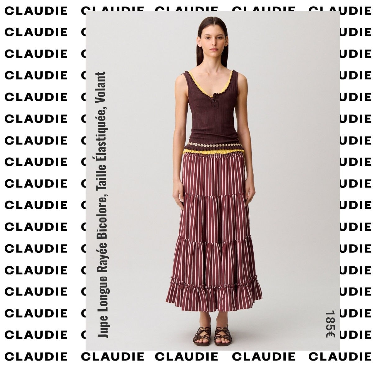 Carte ChatGPT Ads dans une conversation, titre prix visuel