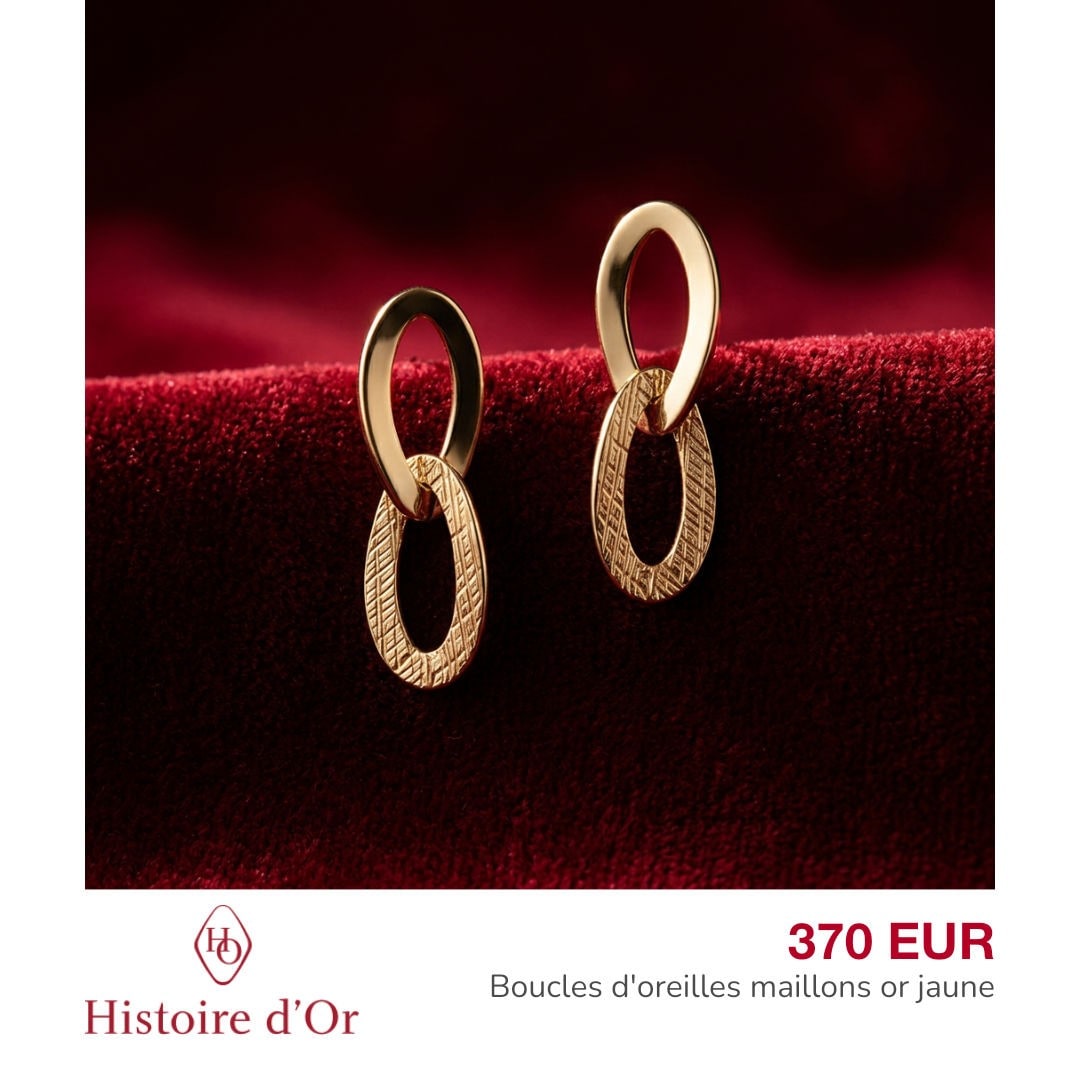 Catalog Ad 1:1 · Histoire d'Or