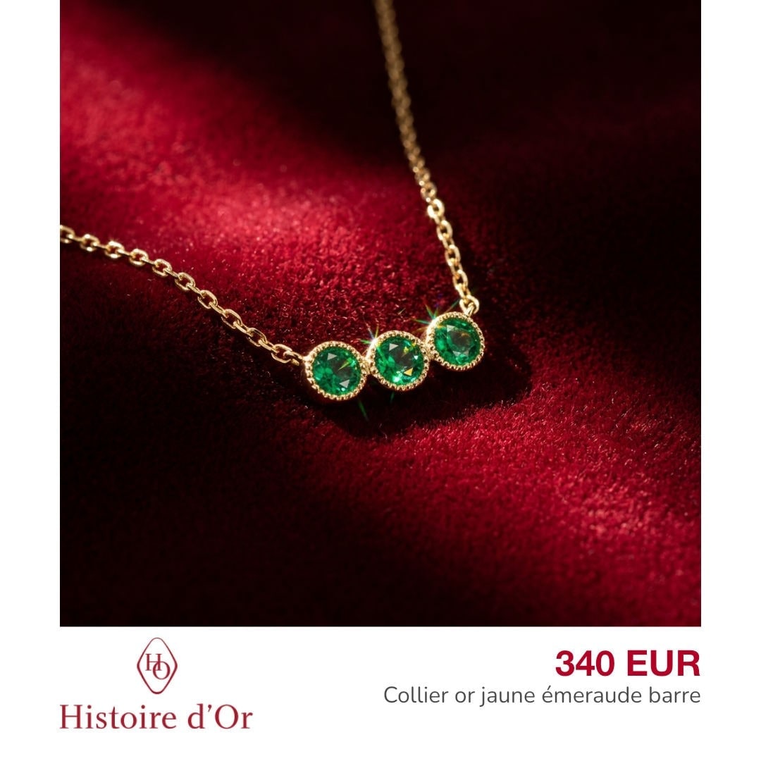Catalog Ad 1:1 · Histoire d'Or