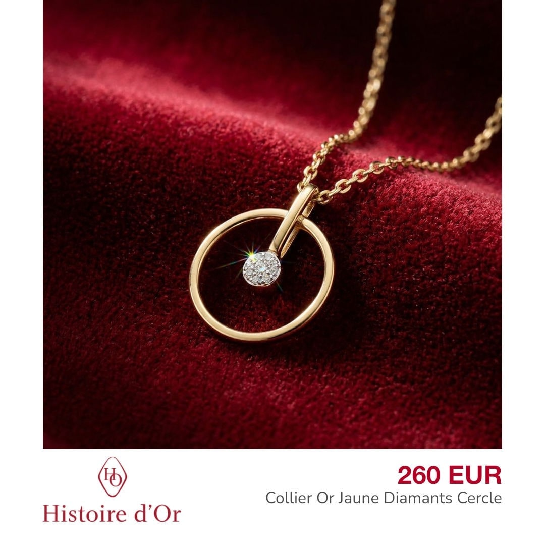 Catalog Ad 1:1 · Histoire d'Or
