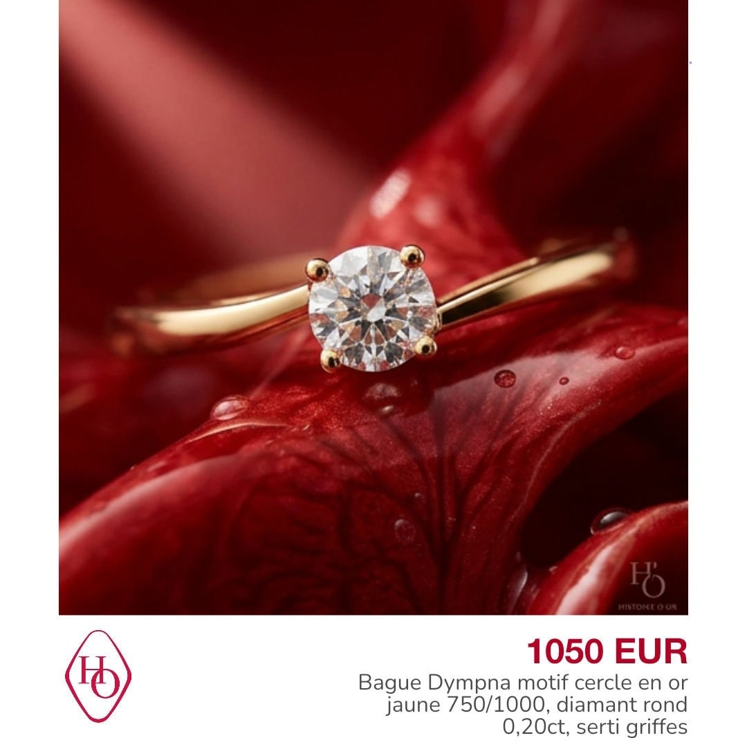 Catalog Ad 1:1 · Histoire d'Or