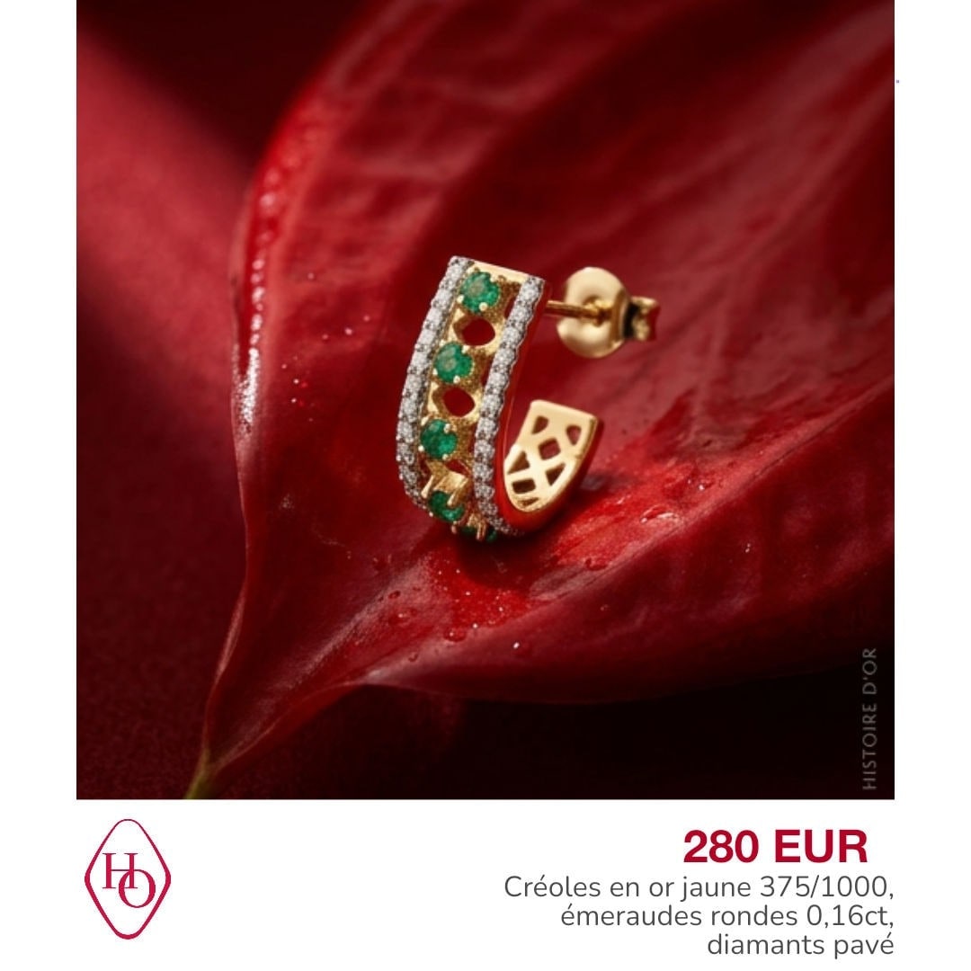 Catalog Ad 1:1 · Histoire d'Or