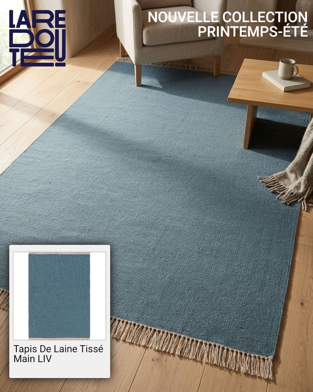 Catalog Ad 4:5 · La Redoute tapis