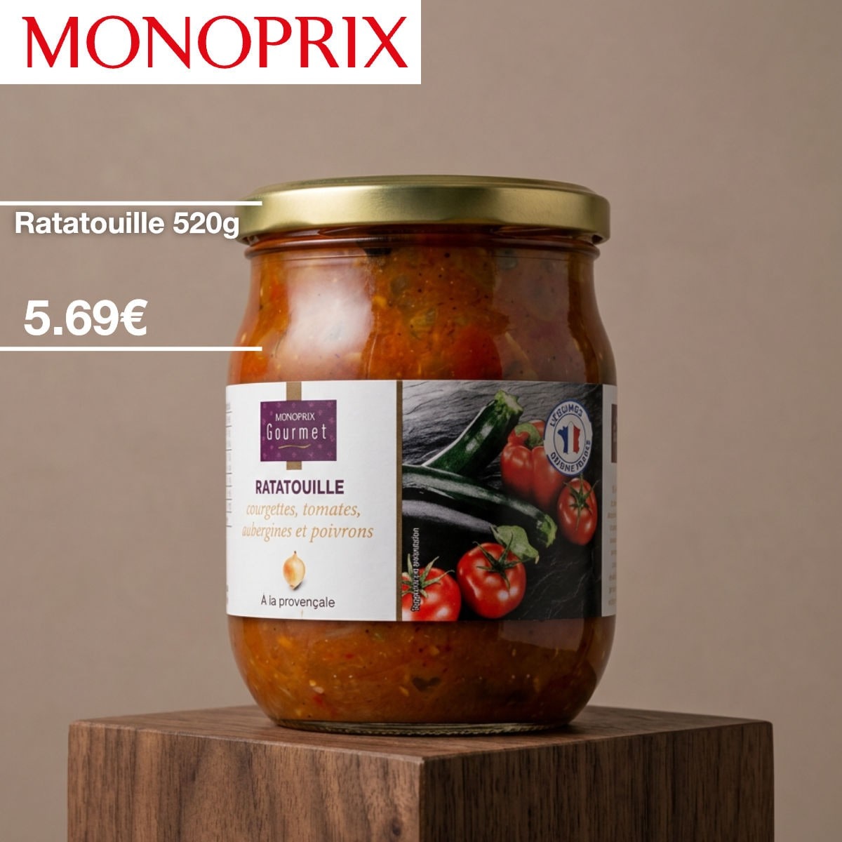 Catalog Ad 1:1 · Monoprix