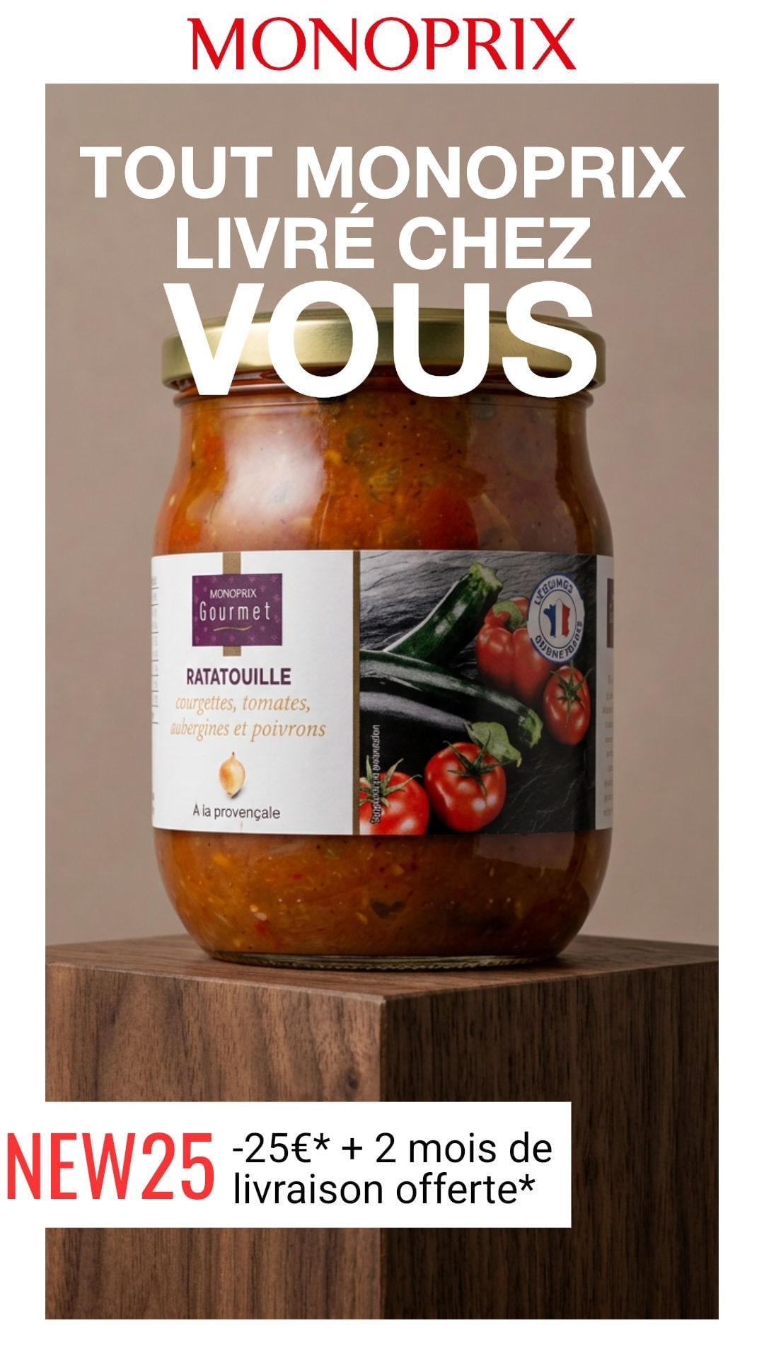 Catalog Ad 9:16 · Monoprix