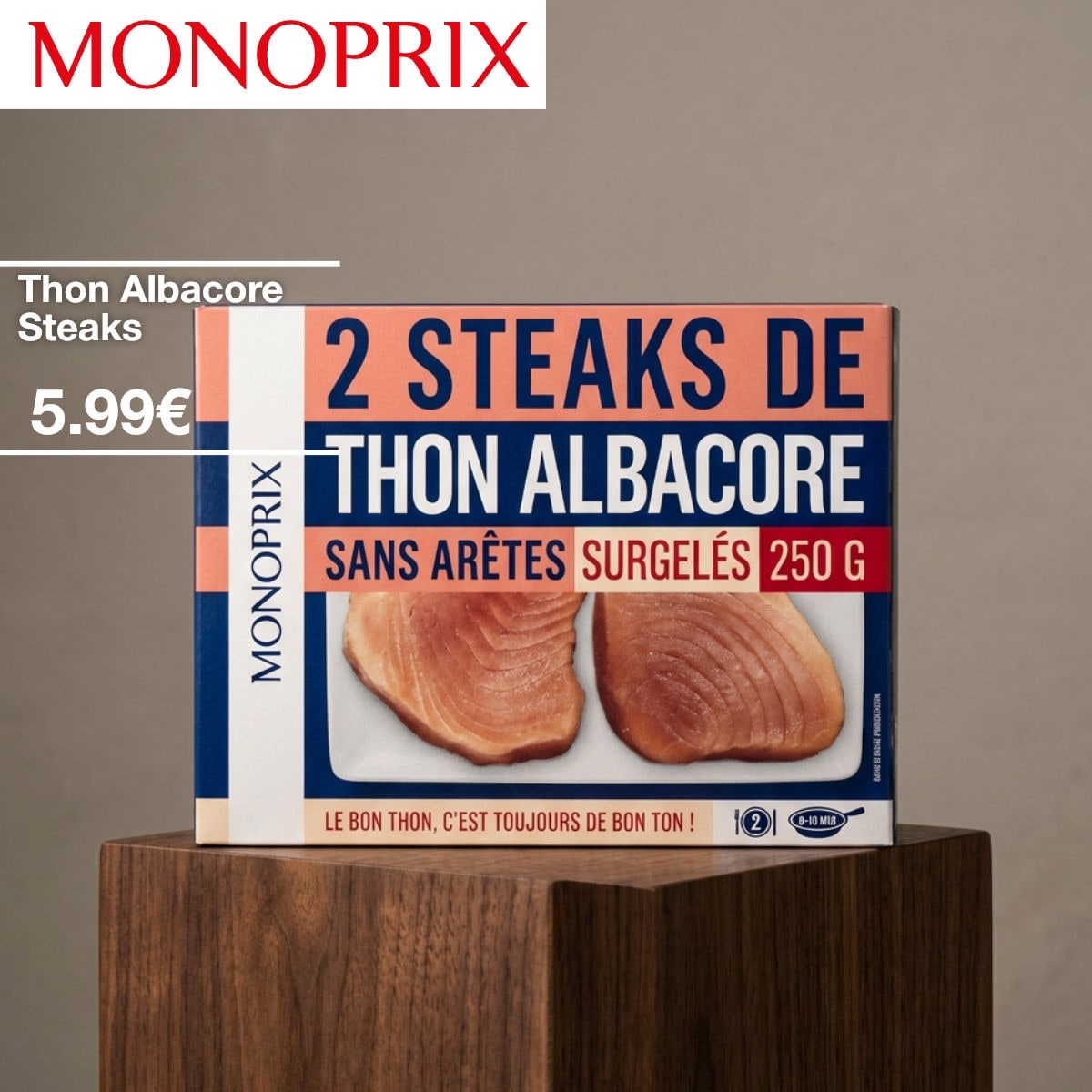 Catalog Ad 1:1 · Monoprix