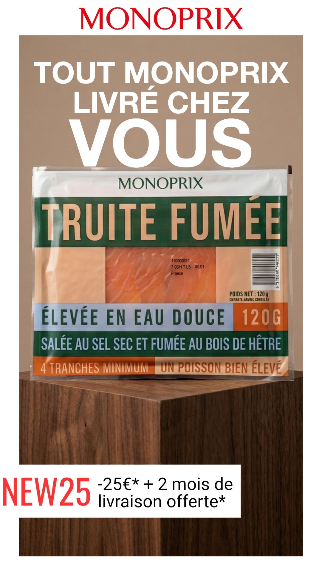 Catalog Ad 9:16 · Monoprix
