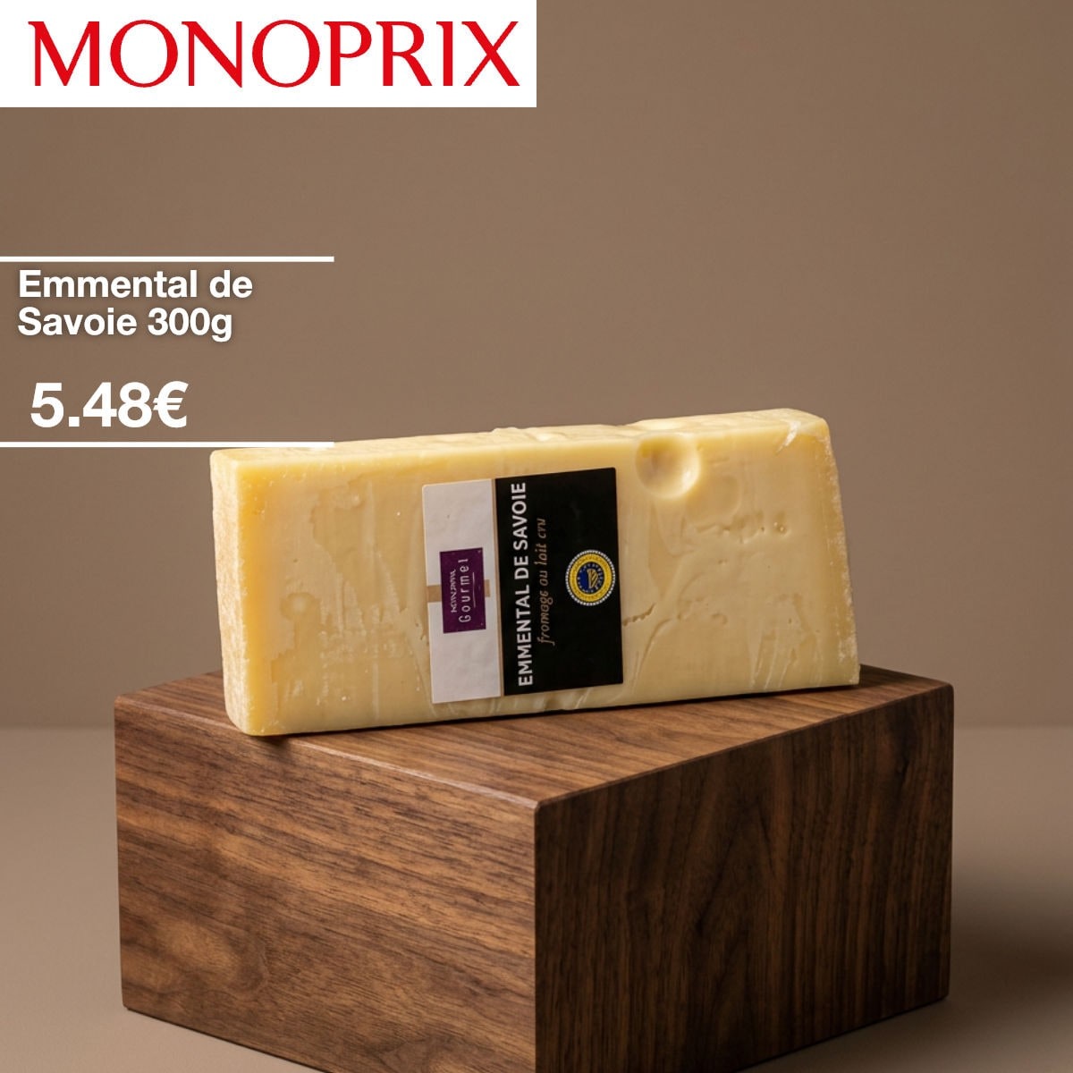 Catalog Ad 1:1 · Monoprix