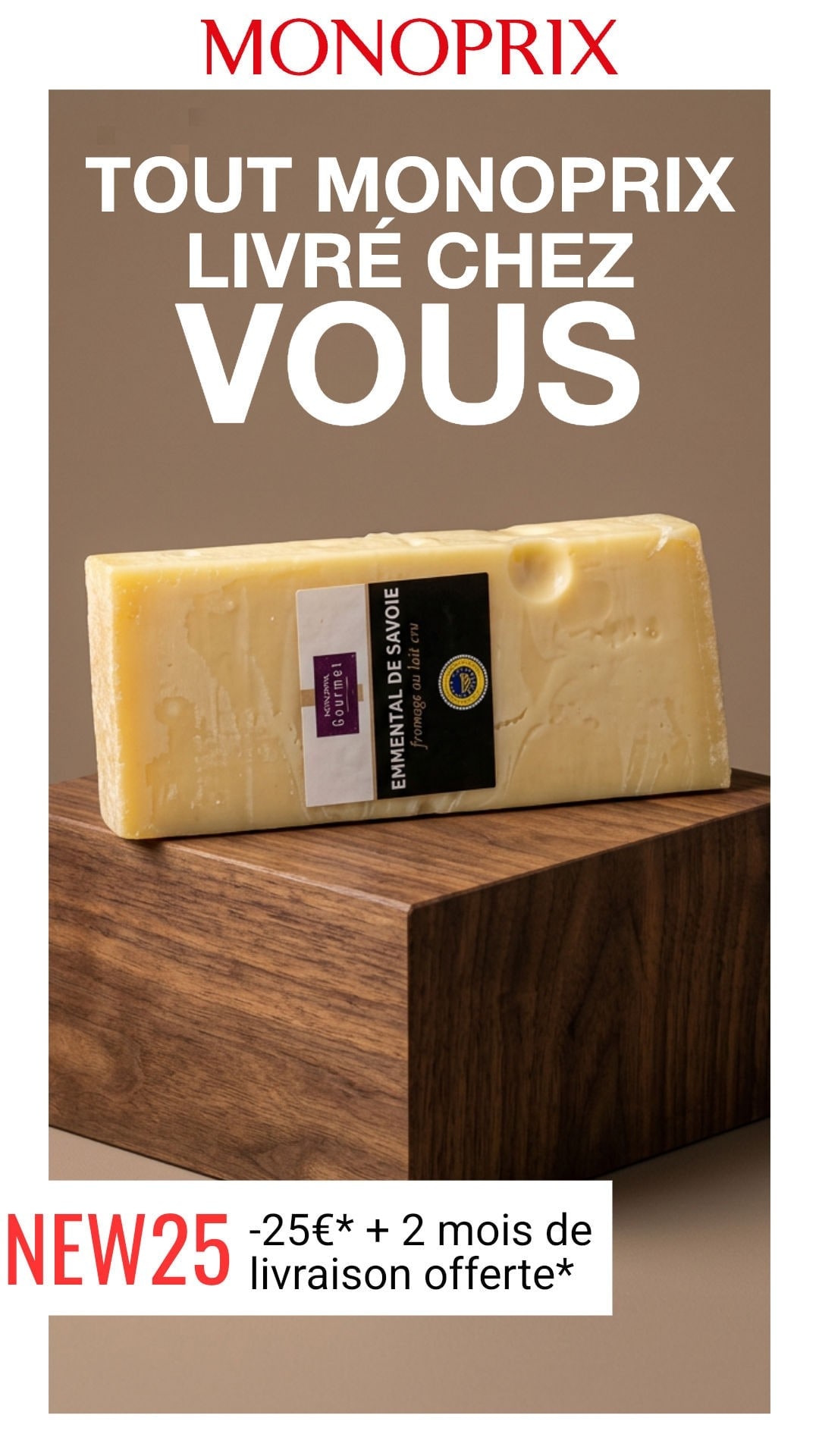 Catalog Ad 9:16 · Monoprix