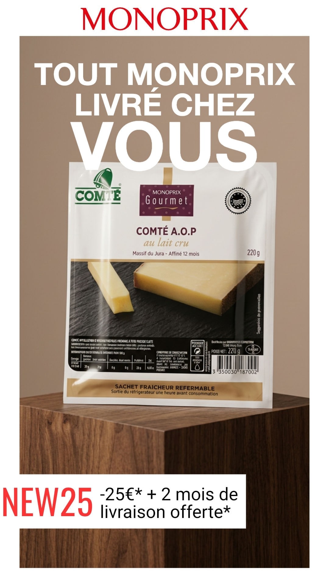 Catalog Ad 9:16 · Monoprix
