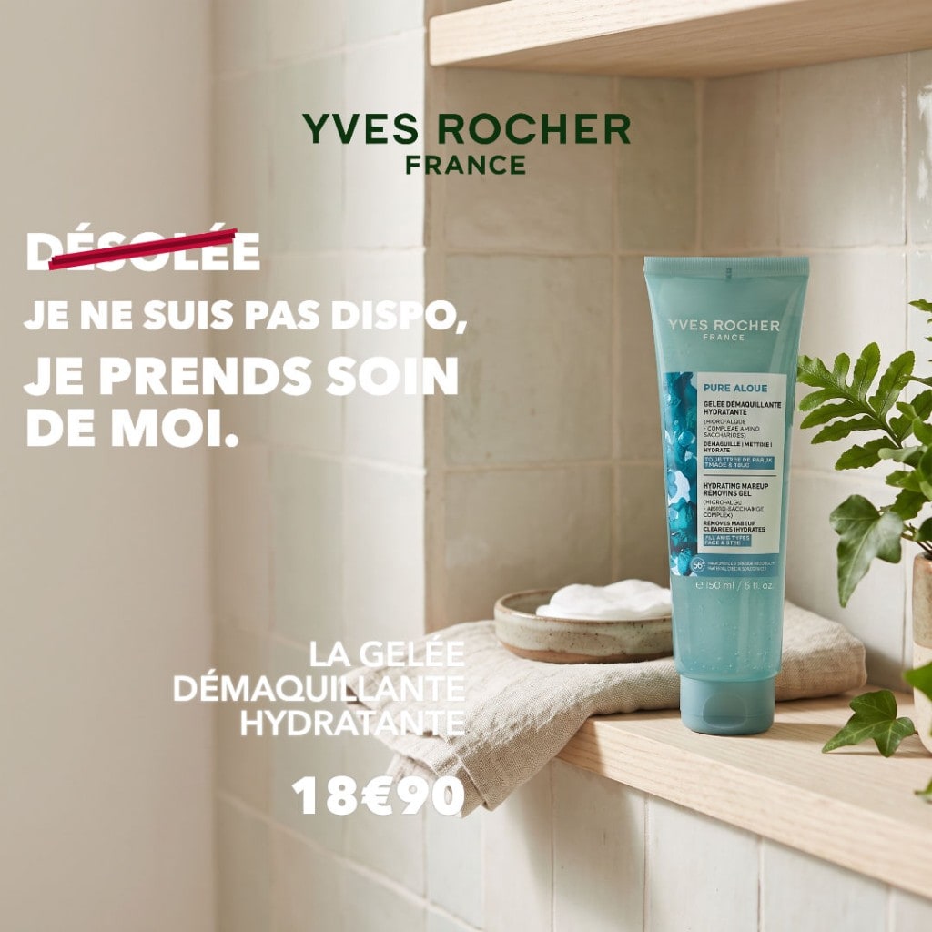 Catalog Ad 1:1 · Yves Rocher Pure Algue