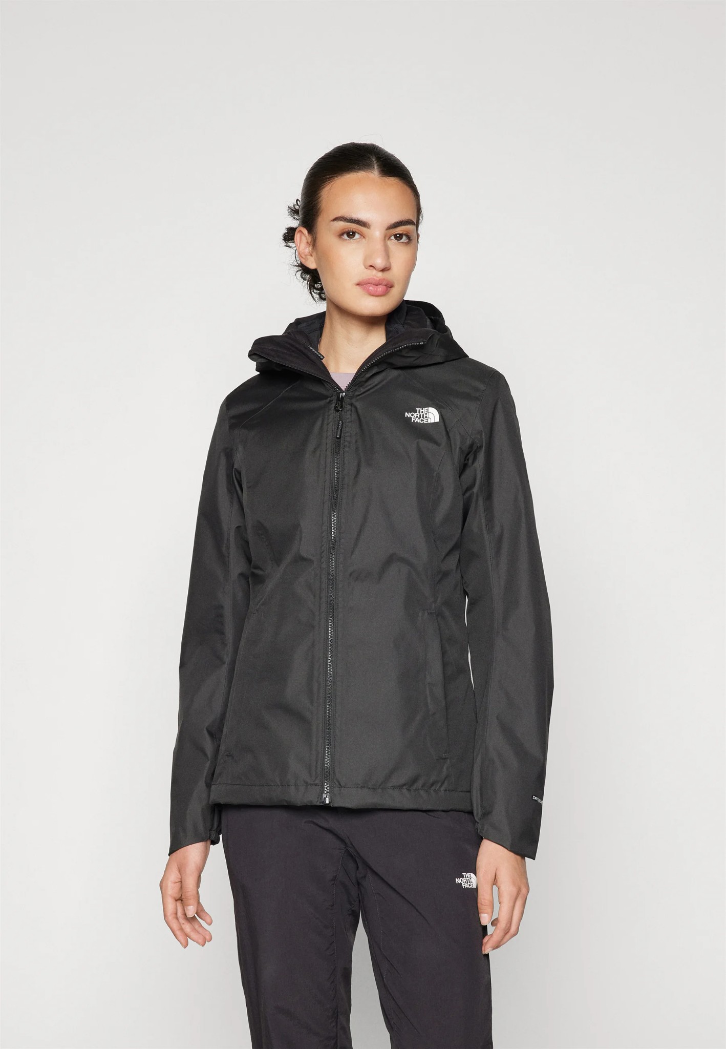 Photo produit plein pied d'une veste The North Face