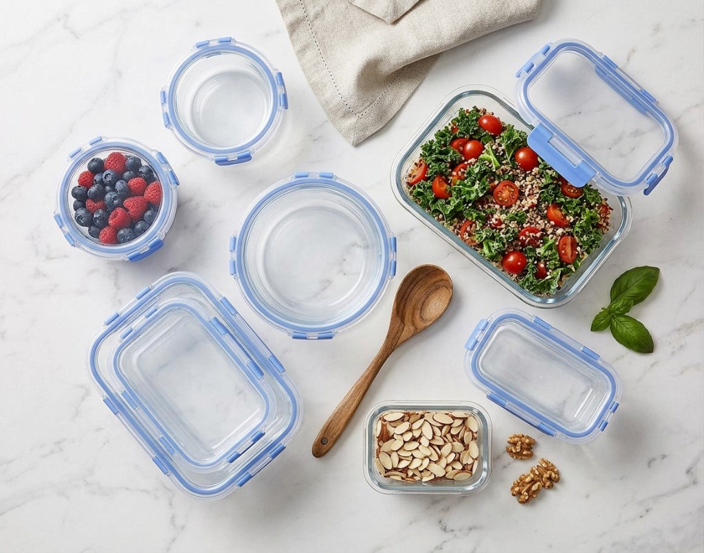 Smart Asset: un packshot de producto declinado en visuales lifestyle y puestas en situación generados por IA, anclados en el catálogo, para llenar la página post-clic