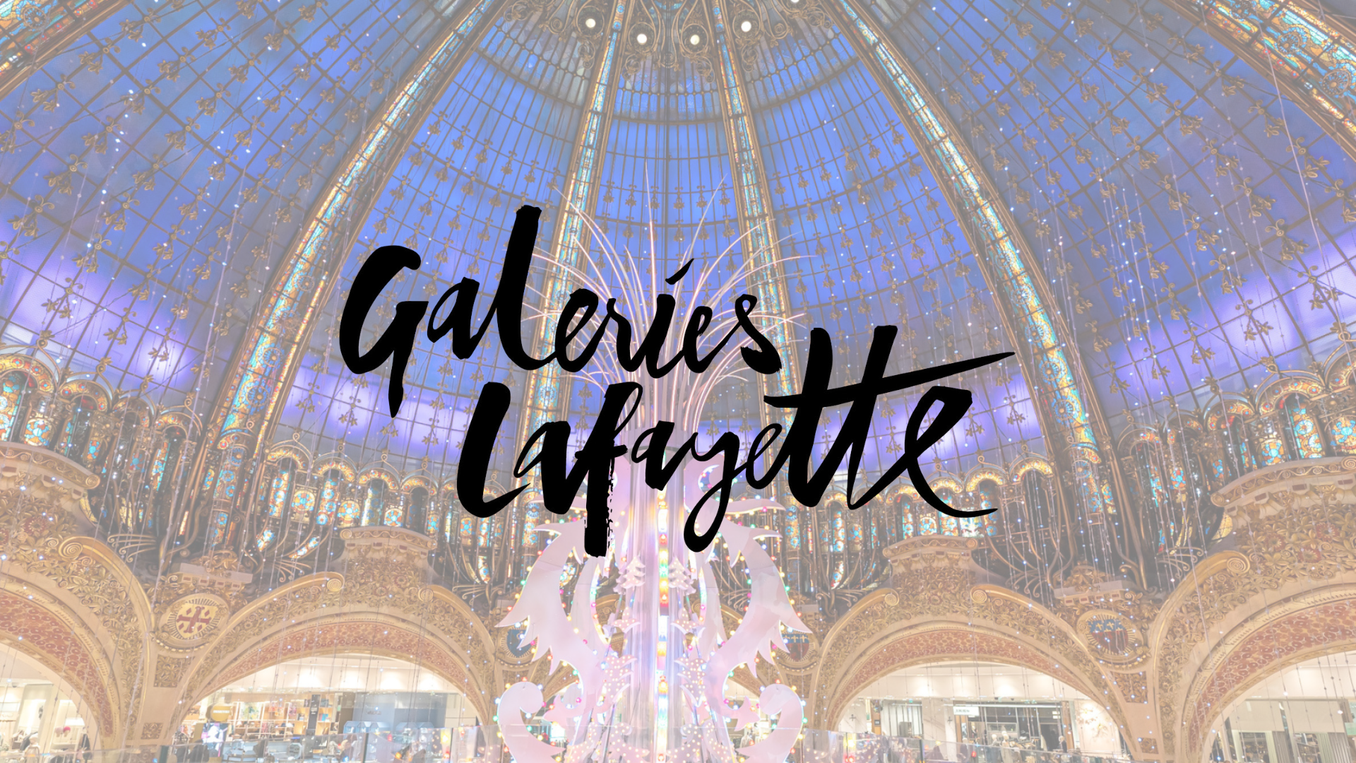 Galeries Lafayette x Feed Enrich : l’IA au service d’un flux de produits intelligent