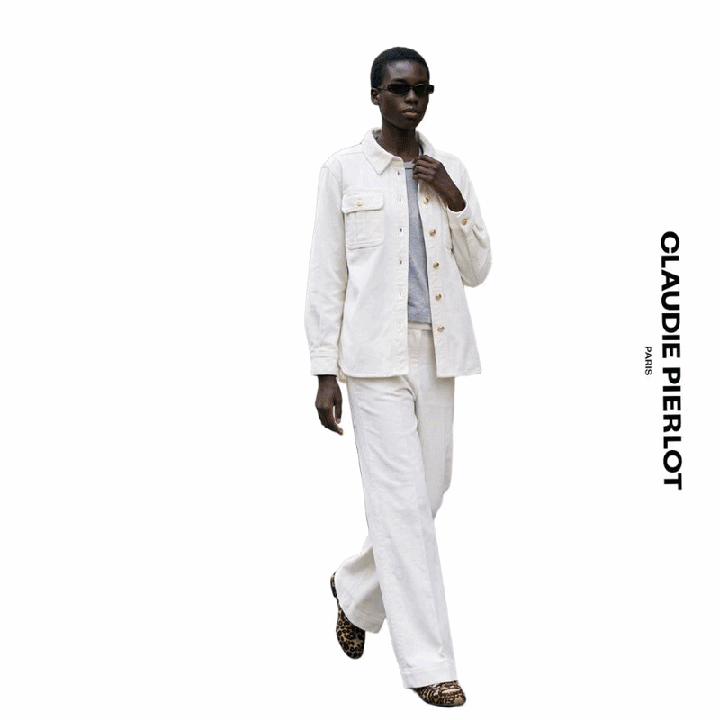 Video Ad 1:1 · Claudie Pierlot