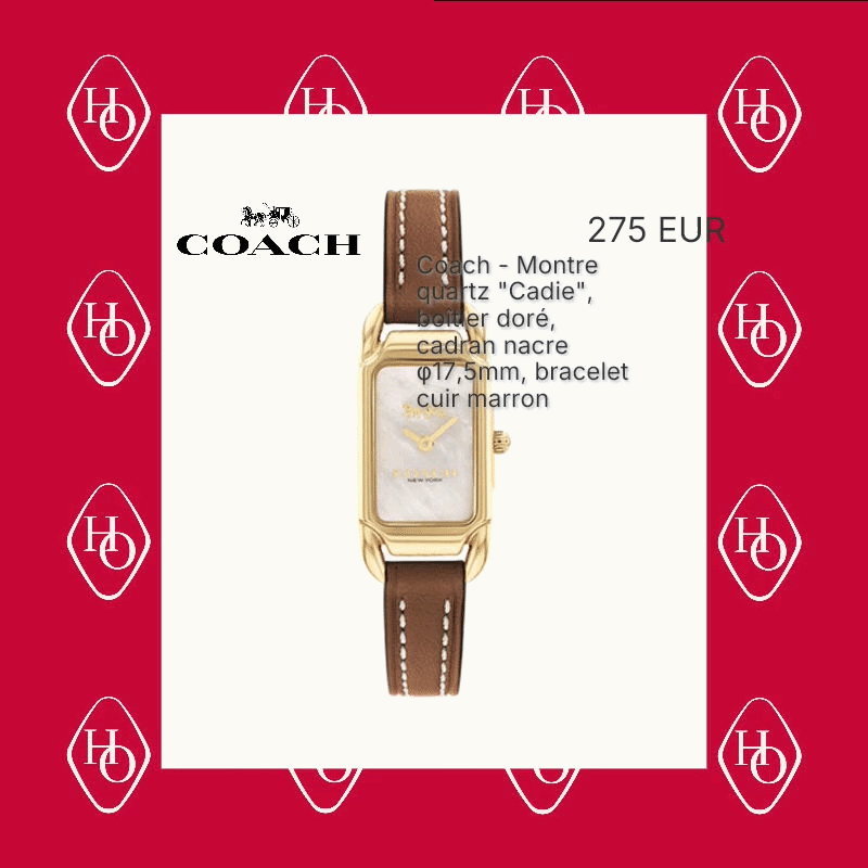 Video Ad 1:1 · Histoire d'Or Coach
